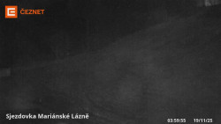 Dolní stanice lanovky