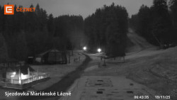 Dolní stanice lanovky