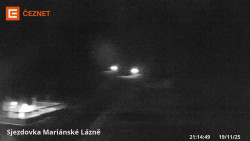 Dolní stanice lanovky