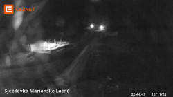 Dolní stanice lanovky