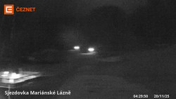 Dolní stanice lanovky