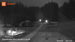 Dolní stanice lanovky