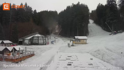 Dolní stanice lanovky