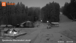 Dolní stanice lanovky