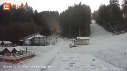 Dolní stanice lanovky