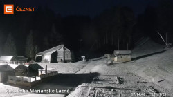 Dolní stanice lanovky