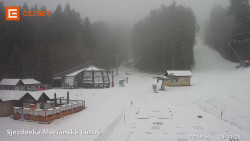 Dolní stanice lanovky