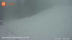 Dolní stanice lanovky