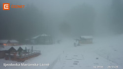 Dolní stanice lanovky