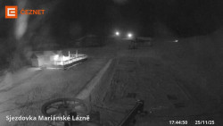 Dolní stanice lanovky