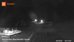 Dolní stanice lanovky