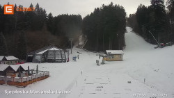 Dolní stanice lanovky