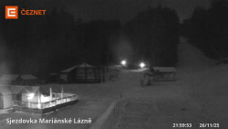 Dolní stanice lanovky