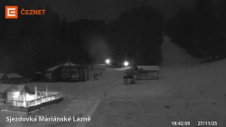 Dolní stanice lanovky