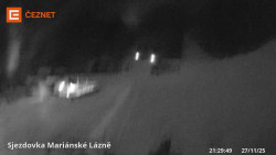 Dolní stanice lanovky