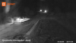 Dolní stanice lanovky