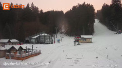 Dolní stanice lanovky