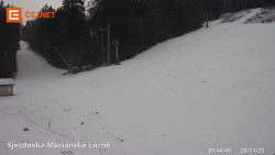 Dolní stanice lanovky