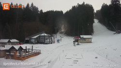 Dolní stanice lanovky