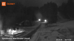 Dolní stanice lanovky