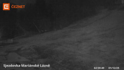 Dolní stanice lanovky