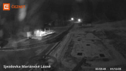 Dolní stanice lanovky