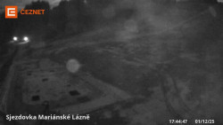 Dolní stanice lanovky