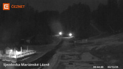 Dolní stanice lanovky