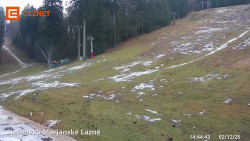 Dolní stanice lanovky