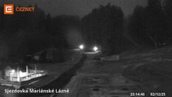 Dolní stanice lanovky