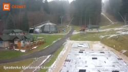 Dolní stanice lanovky