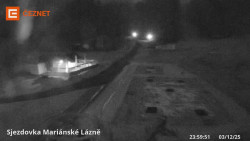 Dolní stanice lanovky