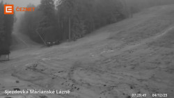 Dolní stanice lanovky