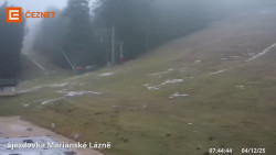 Dolní stanice lanovky