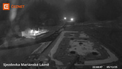 Dolní stanice lanovky