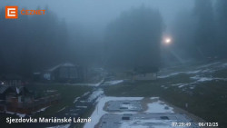 Dolní stanice lanovky