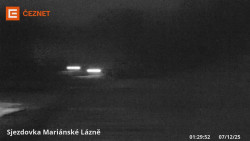 Dolní stanice lanovky