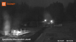 Dolní stanice lanovky