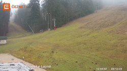 Dolní stanice lanovky