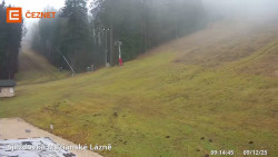 Dolní stanice lanovky