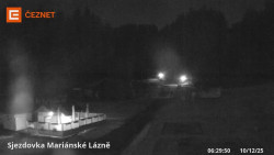 Dolní stanice lanovky