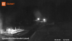 Dolní stanice lanovky