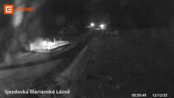 Dolní stanice lanovky