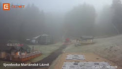 Dolní stanice lanovky