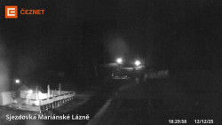 Dolní stanice lanovky