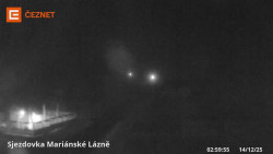 Dolní stanice lanovky