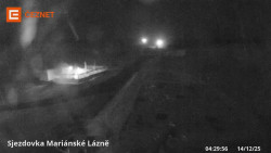 Dolní stanice lanovky