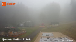 Dolní stanice lanovky