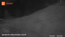 Dolní stanice lanovky