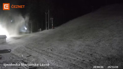 Dolní stanice lanovky